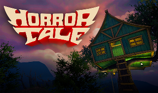 Обложка игры «Horror Tale»