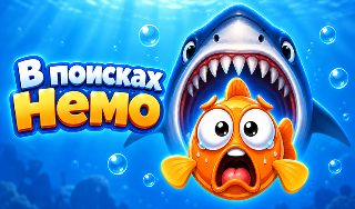 Обложка игры «В поисках Немо: Спаси рыбку»
