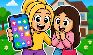 Обложка игры «Мой Сандбокс!»