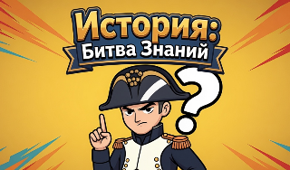 Обложка игры «История: Битва Знаний»