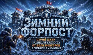 Обложка игры «Зимний Форпост»