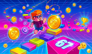 Обложка игры «67: Паркур»