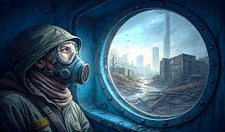 Обложка игры «Убежище: Последняя надежда»