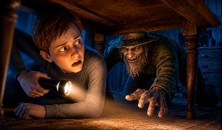 Обложка игры «Ужас Рыбака 2: Возмездие»