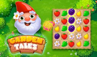 Обложка игры «Garden Tales»