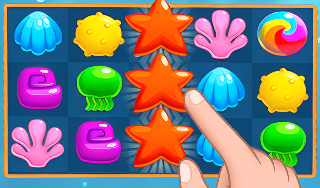 Обложка игры «Fish Story Saga»