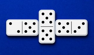 Обложка игры «Домино Ру»