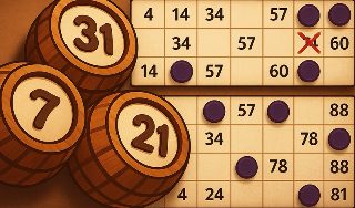 Обложка игры «Лото Онлайн: Классика»