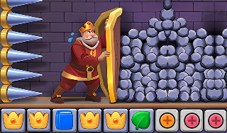 Обложка игры «Block Escape: Brain Training»