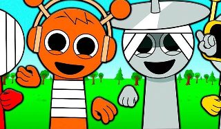 Обложка игры «Спрунки прятки»