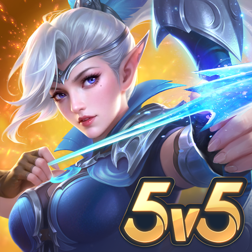 Обложка игры «Mobile Legends: Bang Bang»