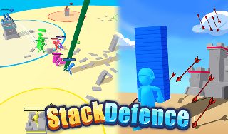 Обложка игры «Stack Defence»
