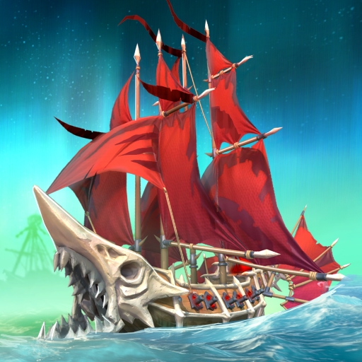 Обложка игры «Lord of Seas: Битва пиратов»