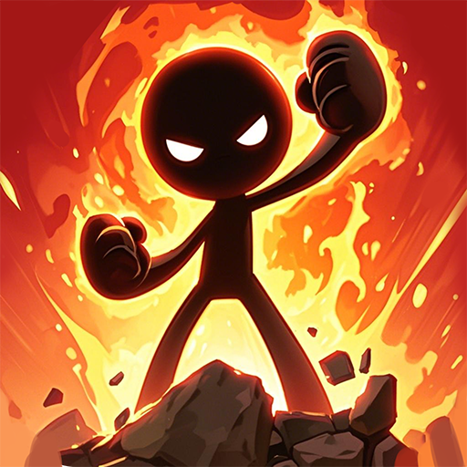 Обложка игры «Stickman GO»
