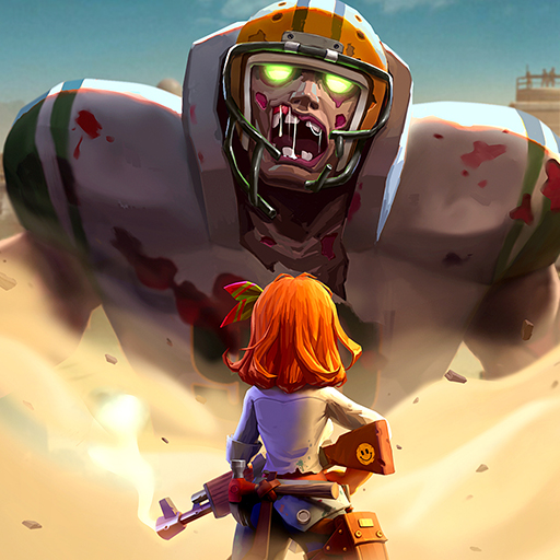 Обложка игры «Штурм Зомби (Zombie Waves)»