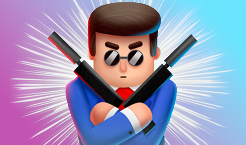 Обложка игры «Агент Пуля»