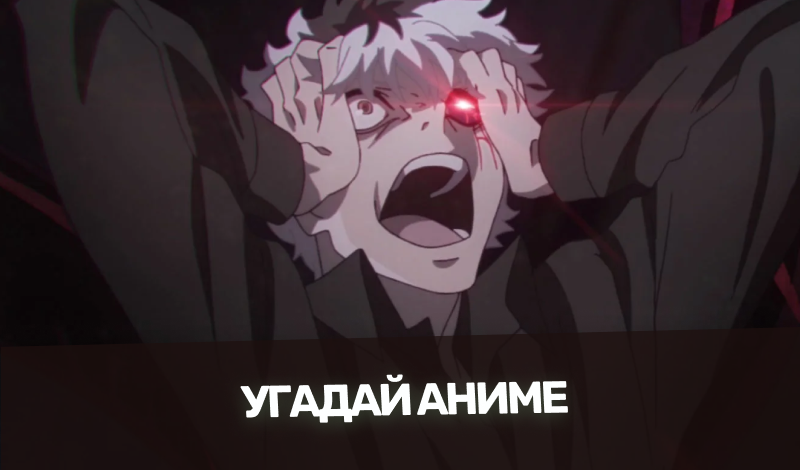 Обложка игры «Угадай аниме»