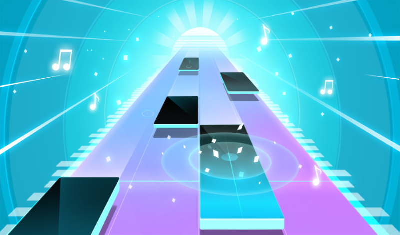Обложка игры «Piano World»