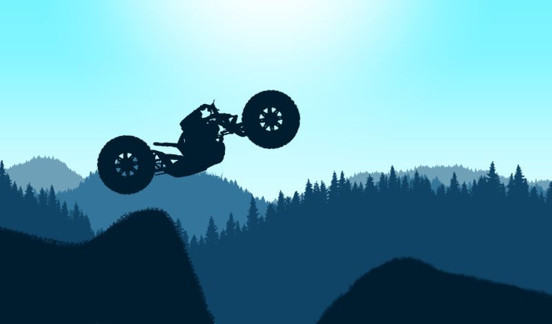 Обложка игры «Risky Descent»