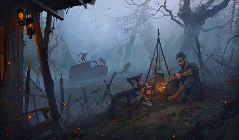 Обложка игры «Live or Die: Survival»