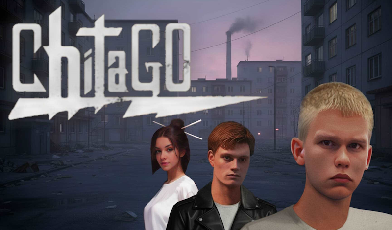 Обложка игры «ChitaGO»