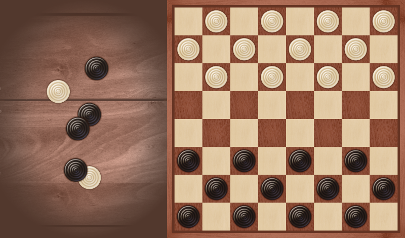 Обложка игры «Шашки с ПК»