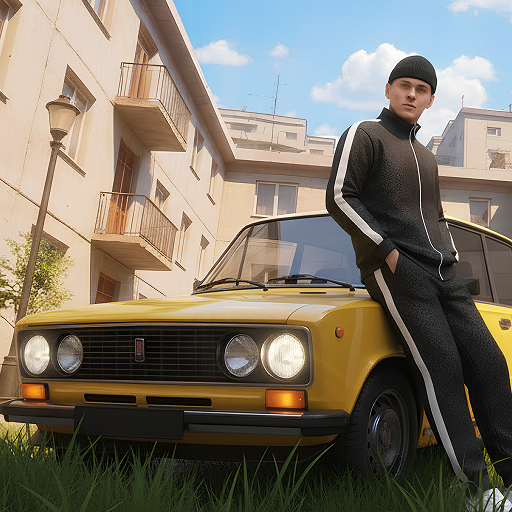 Обложка игры «Русь»