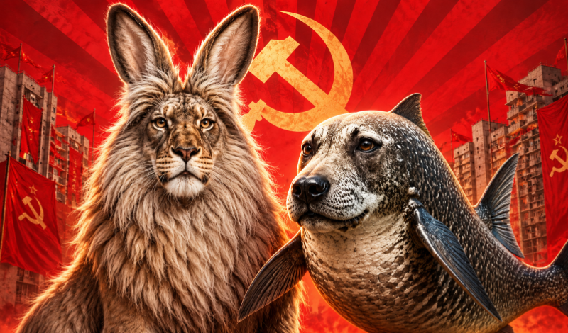 Обложка игры «Черемша и Брдыщ в СССР»