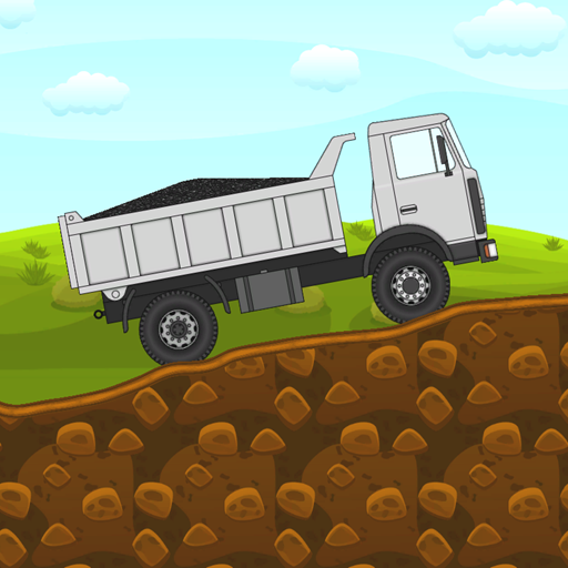 Обложка игры «Mini Trucker - 2D симулятор дальнобойщика»