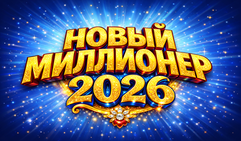 Обложка игры «Новый миллионер 2026»
