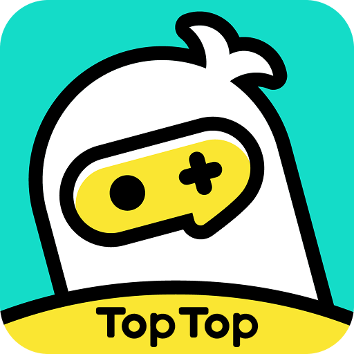 Обложка игры «TopTop: Игры и Чат»