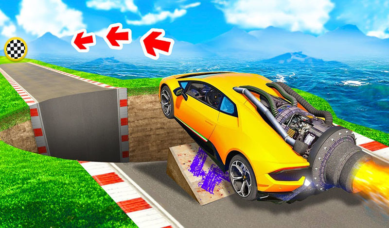 Обложка игры «Drive Control 3D»