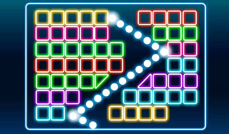 Обложка игры «Bricks Breaker: Deluxe Crusher»