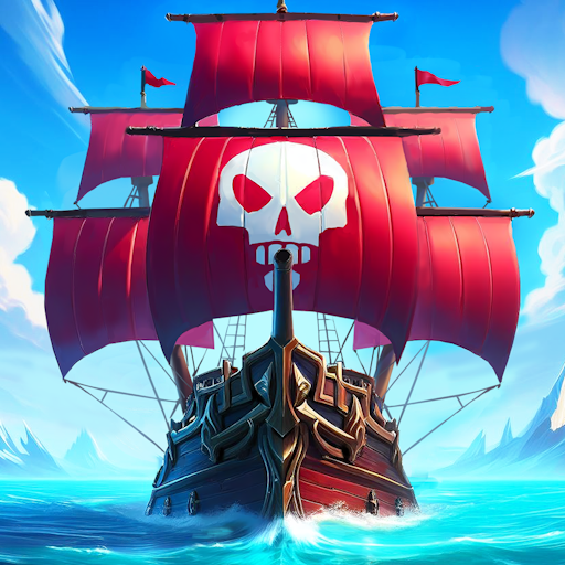 Обложка игры «Pirate Ships: Строй и сражайся»