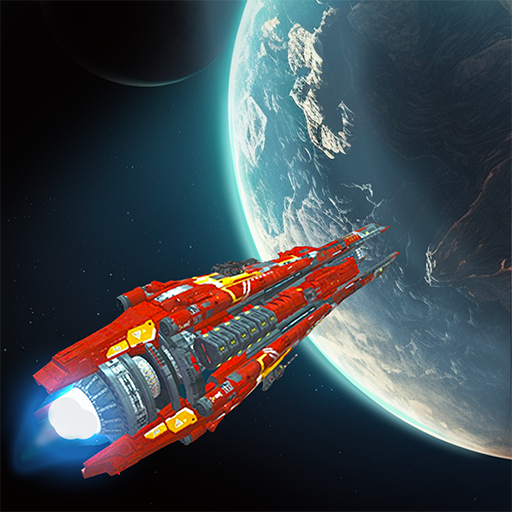 Обложка игры «Stellar Wind Idle: space | Космическая стратегия»