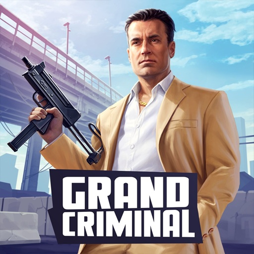 Обложка игры «Grand Criminal Online»