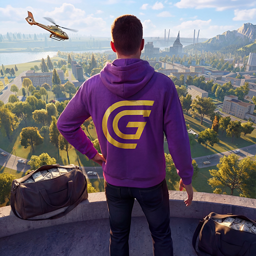 Обложка игры «Grand Mobile: РП жизнь и гонки онлайн»